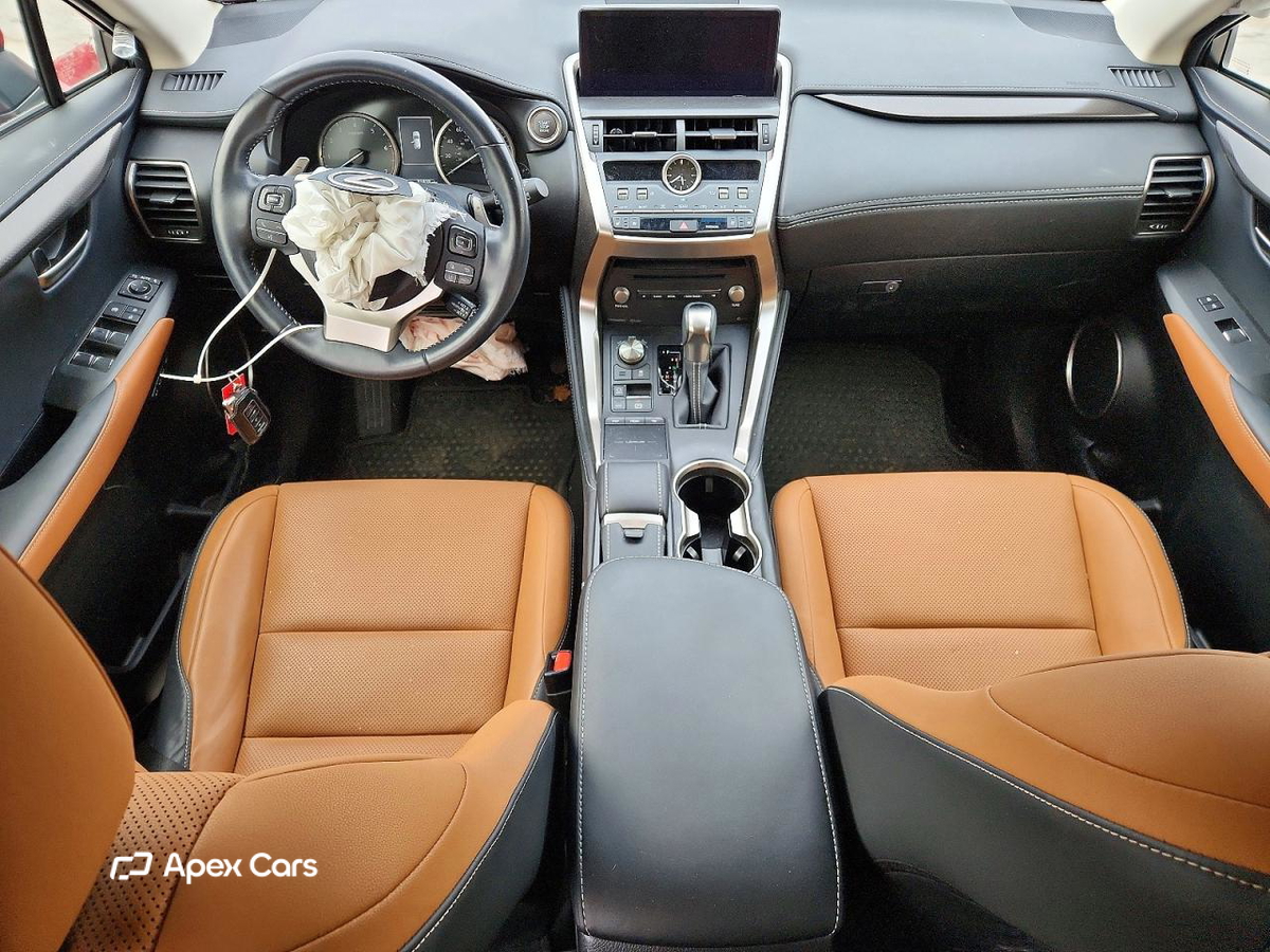 Lexus NX 2019