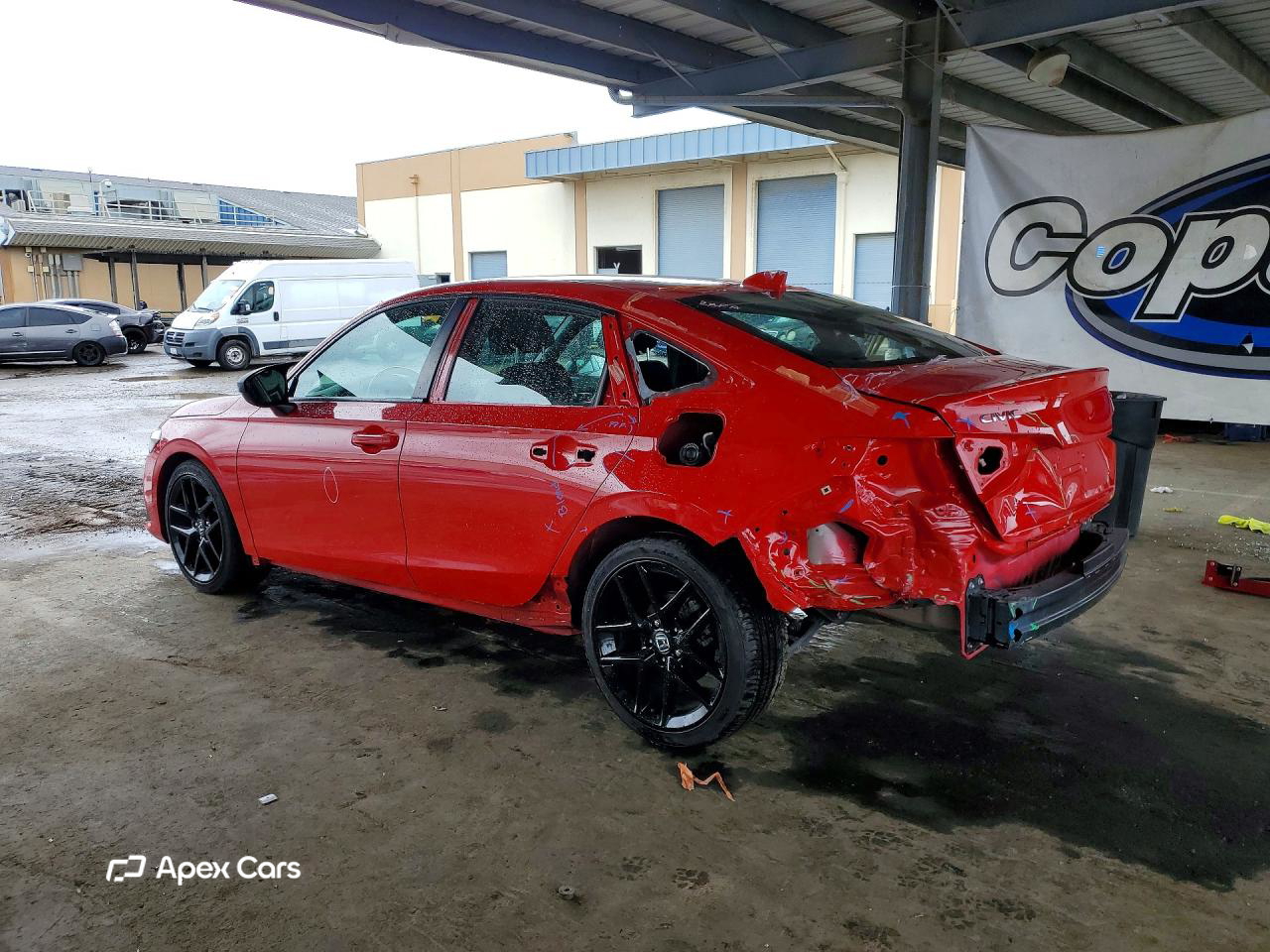 Honda Civic 2023