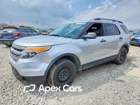 Ford Explorer 2012 - Image 1 of 12
