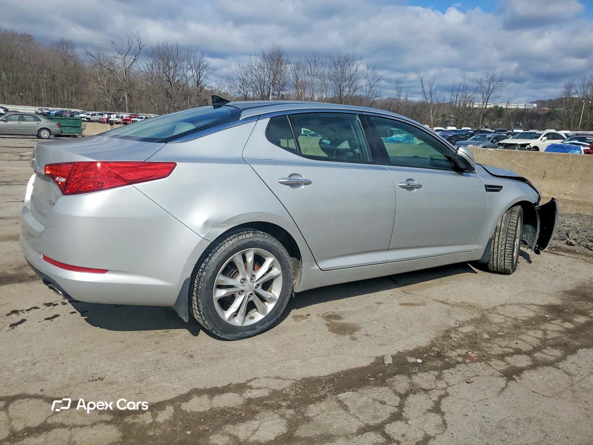 Kia Optima 2012