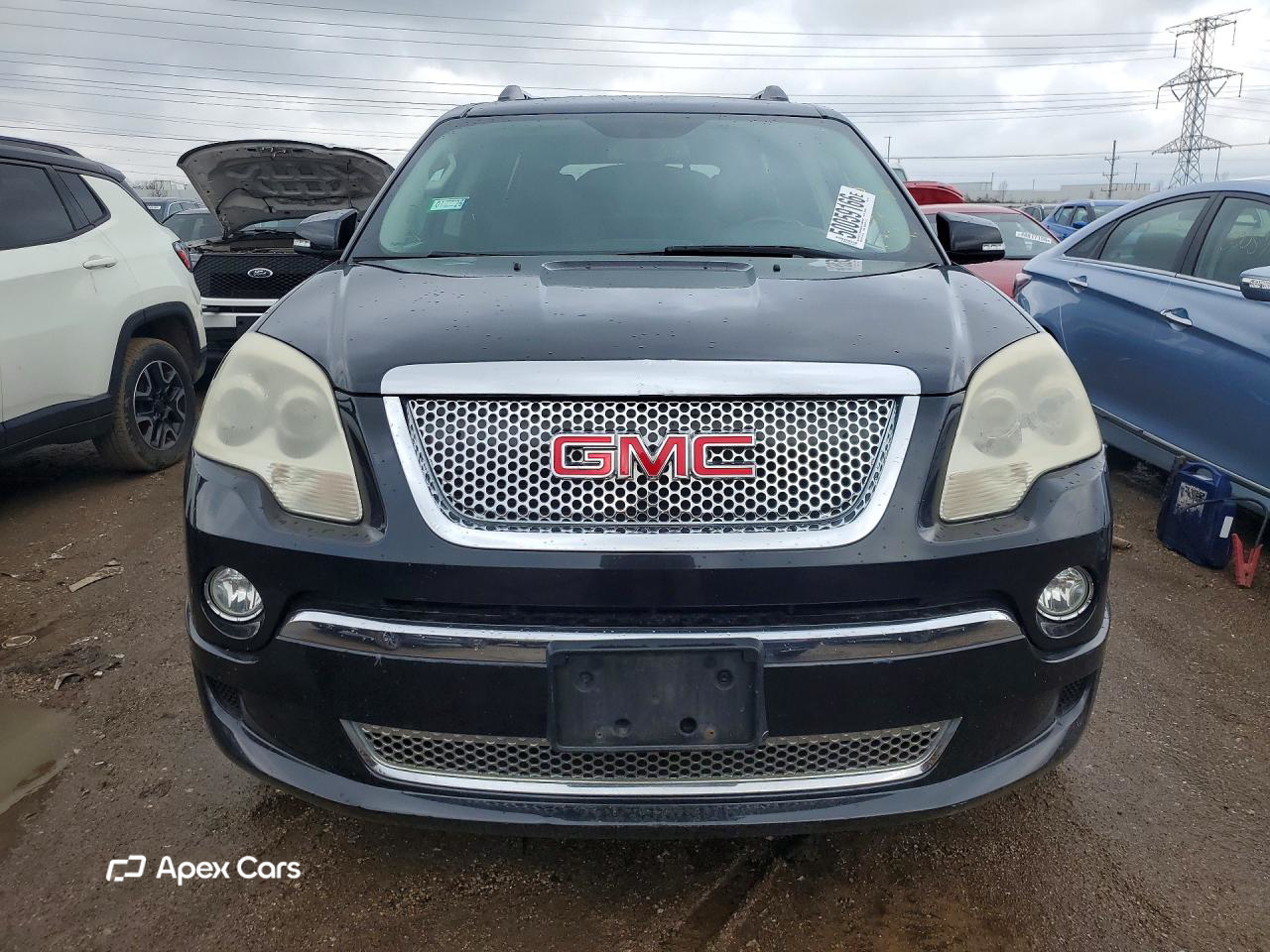 GMC Acadia 2011