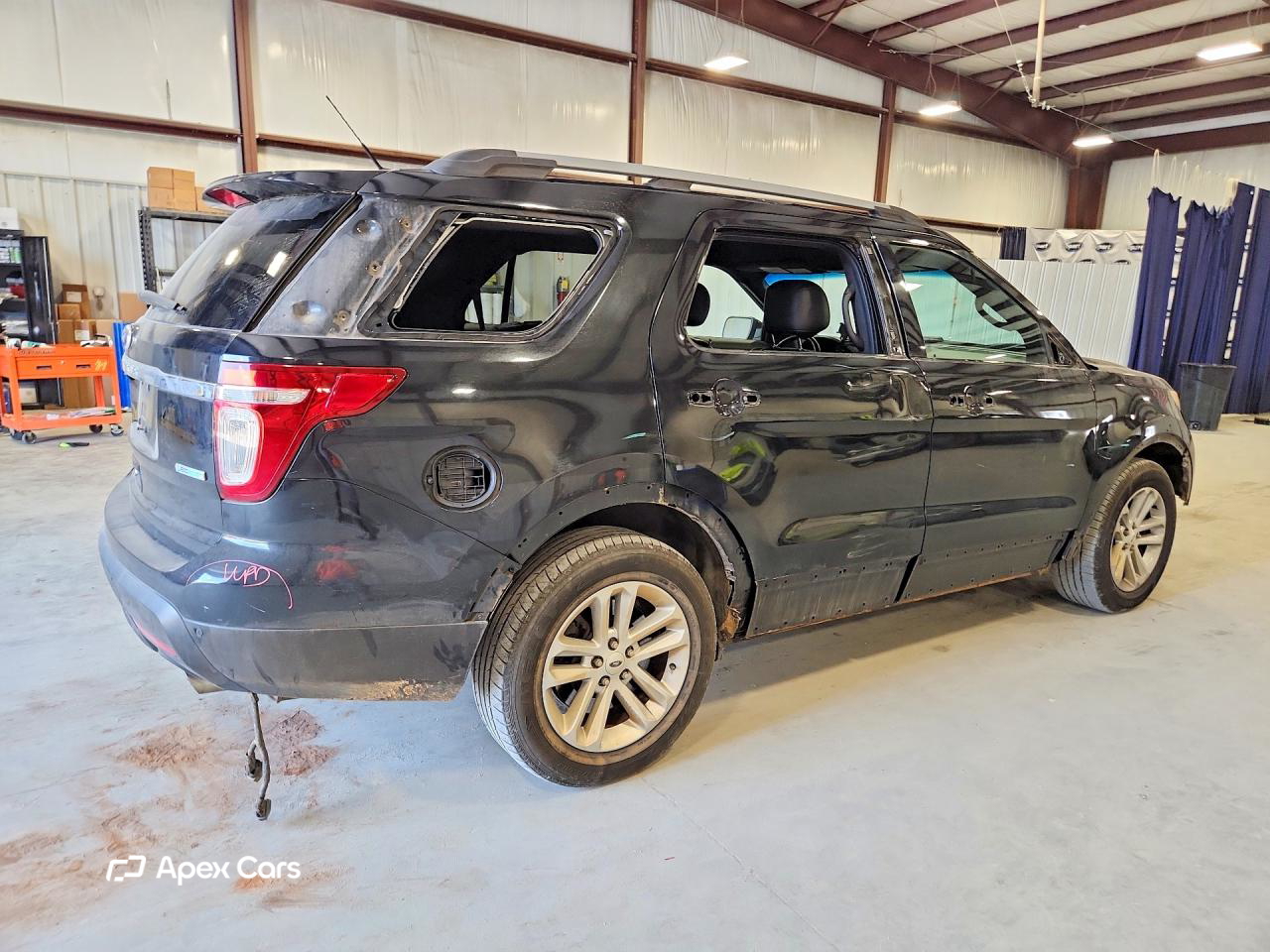 Ford Explorer 2014