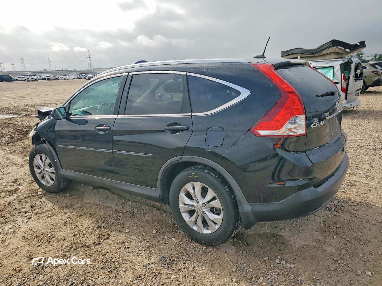 Honda CR-V 2013
