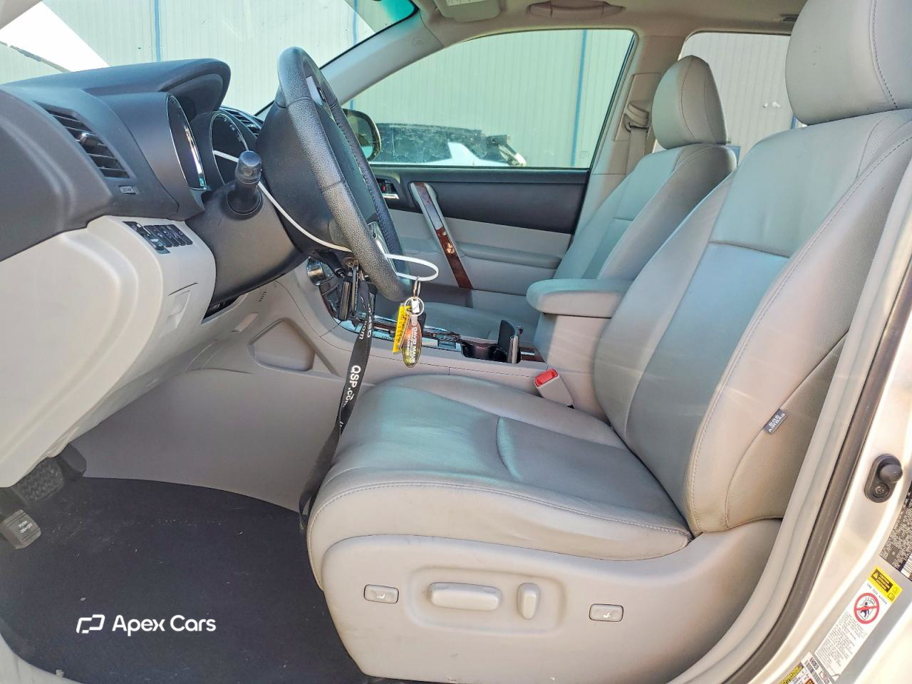 Toyota Highlander 2012