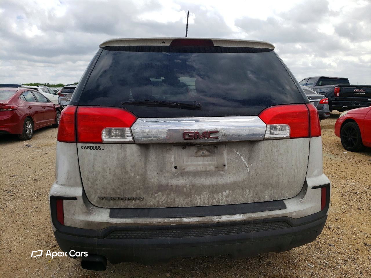 GMC Terrain 2017