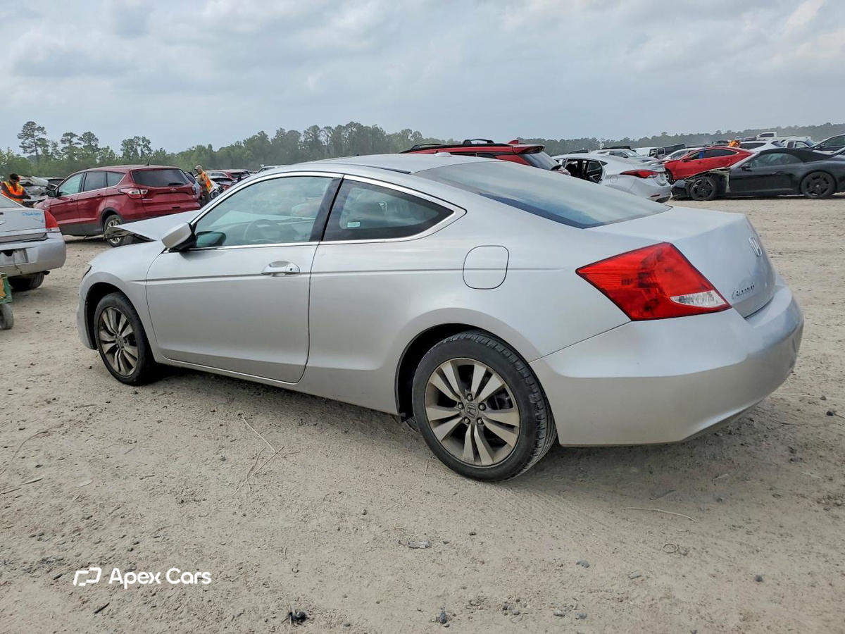Honda Accord 2012