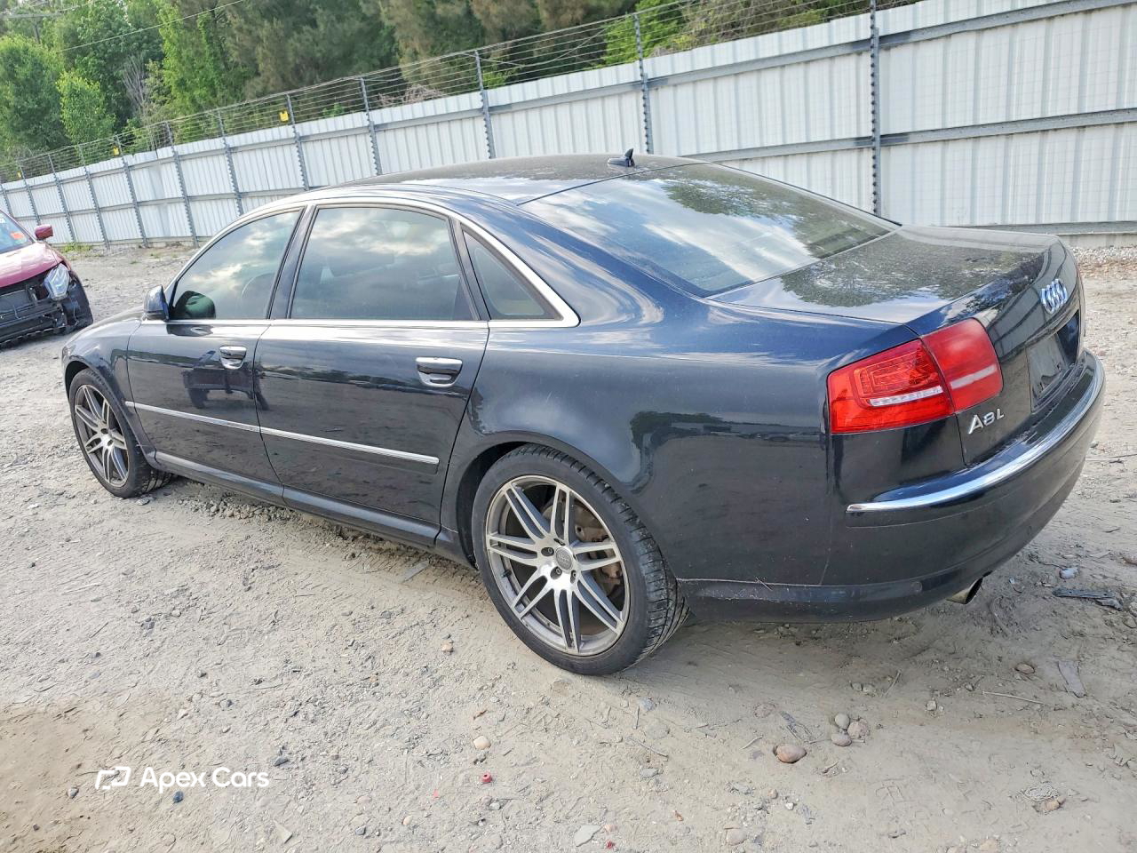 Audi A8 2008