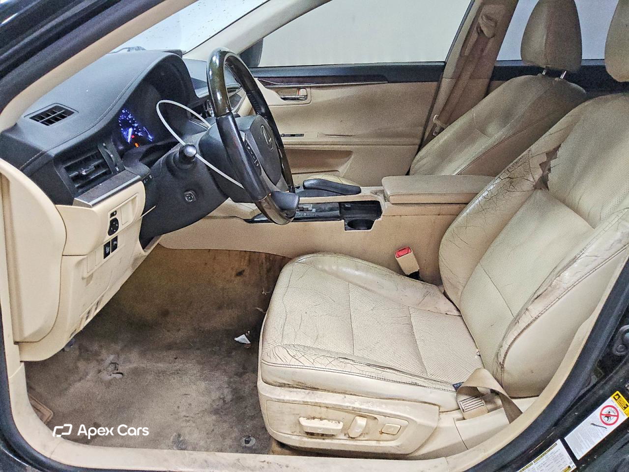 Lexus ES 2013