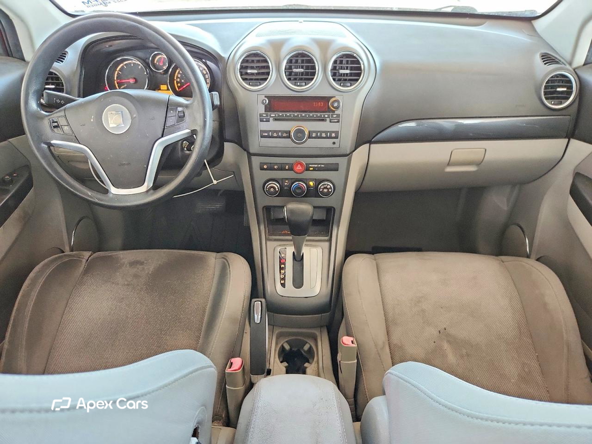 Saturn VUE 2008
