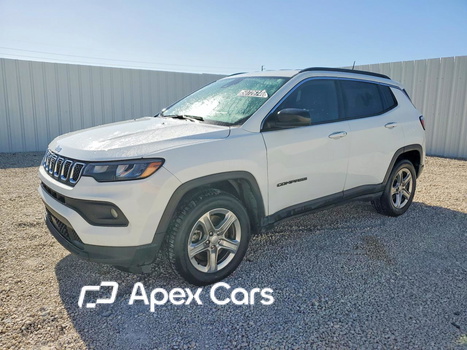 Jeep Compass 2024 - Image 1 of 5