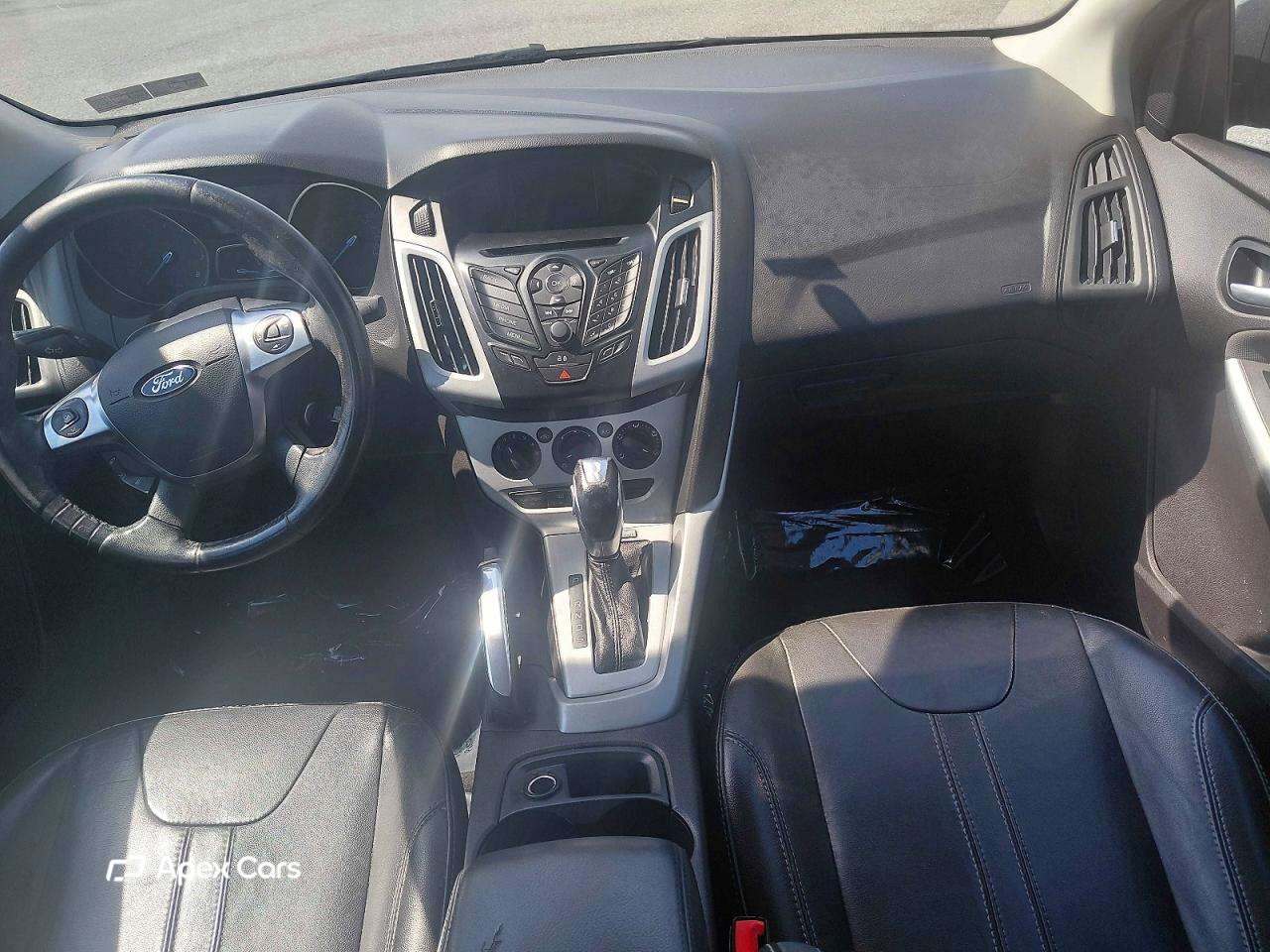 Ford Focus 2014