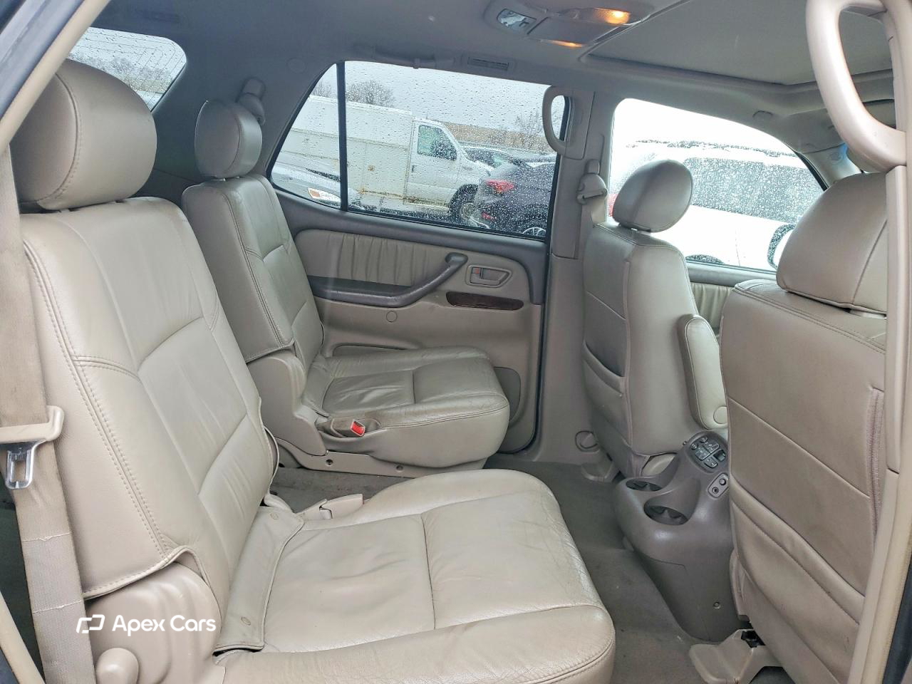 Toyota Sequoia 2007