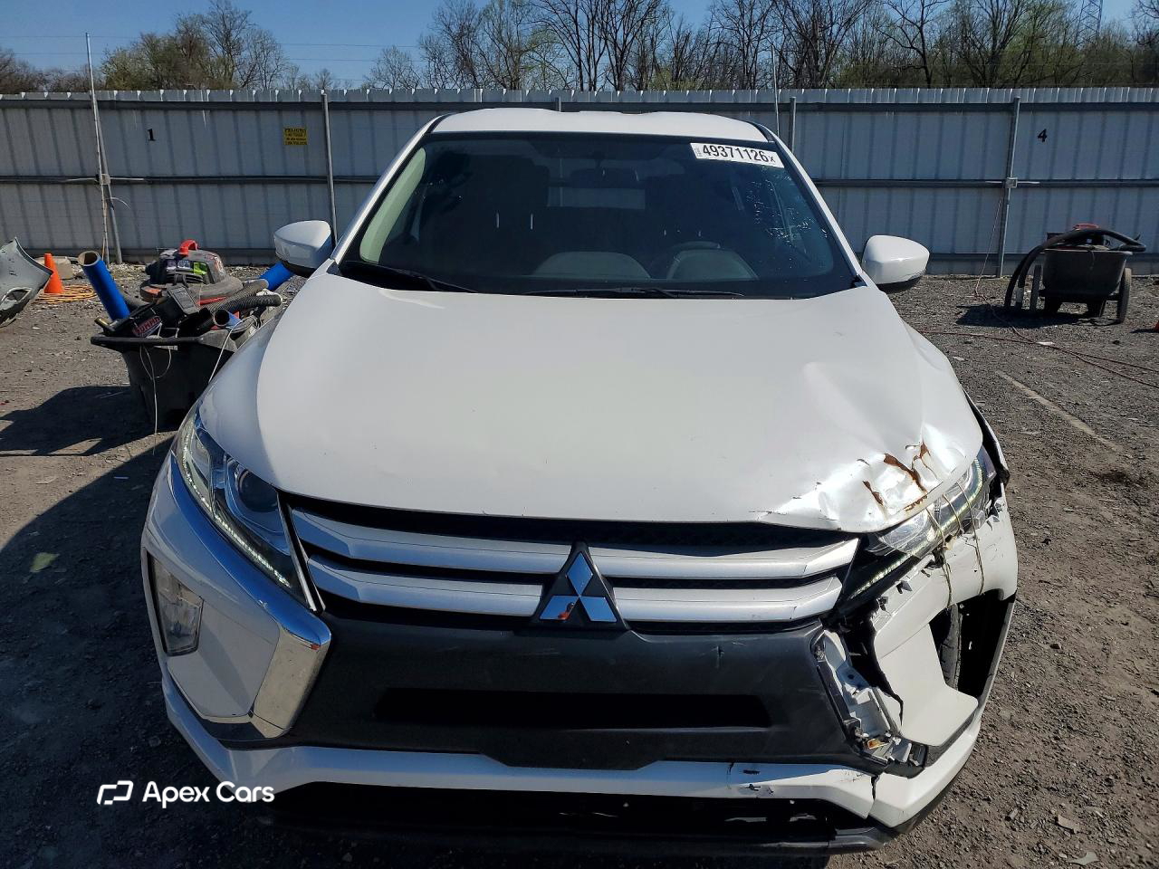 Mitsubishi Eclipse 2019