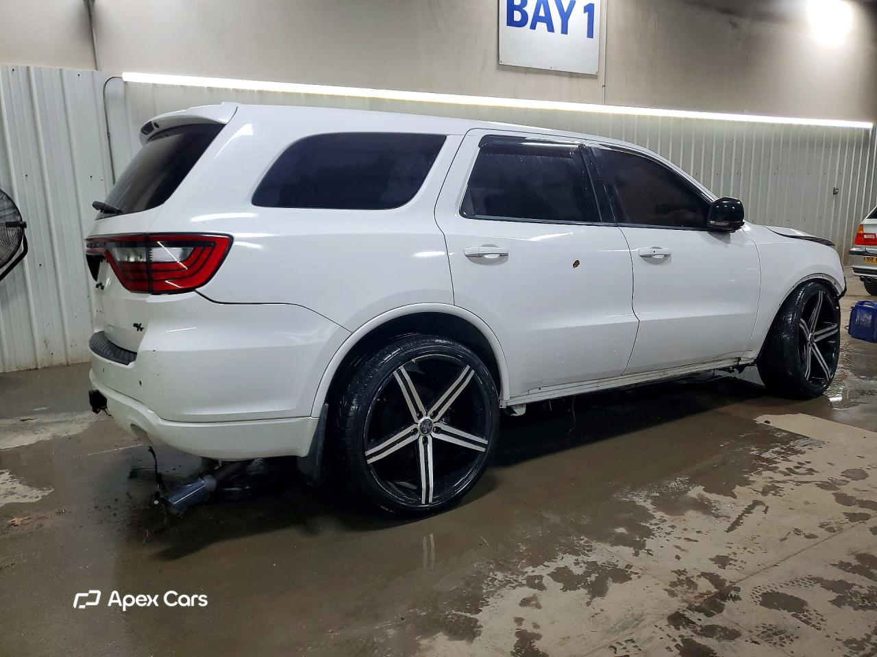 Dodge Durango 2016