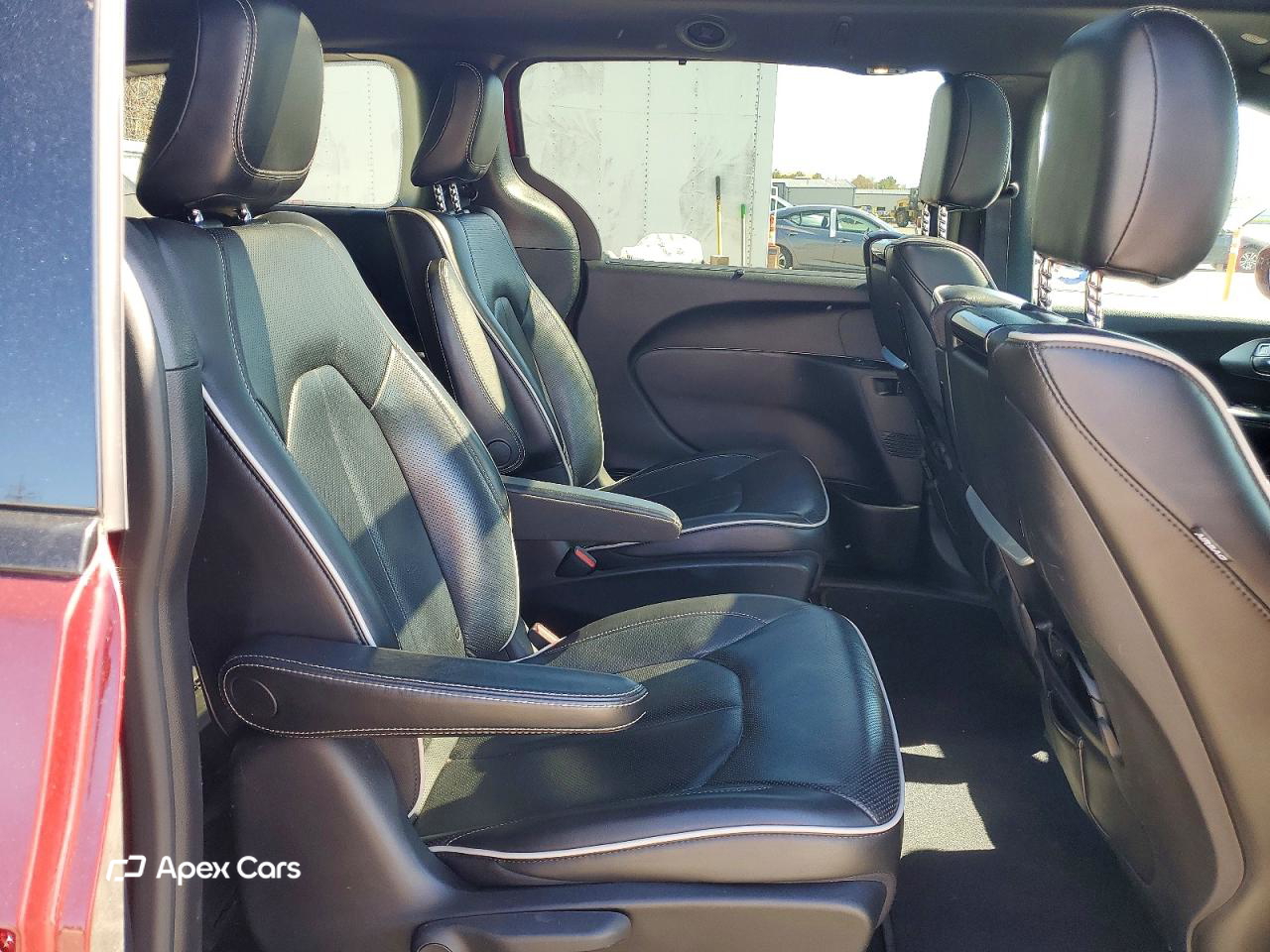 Chrysler Pacifica 2021