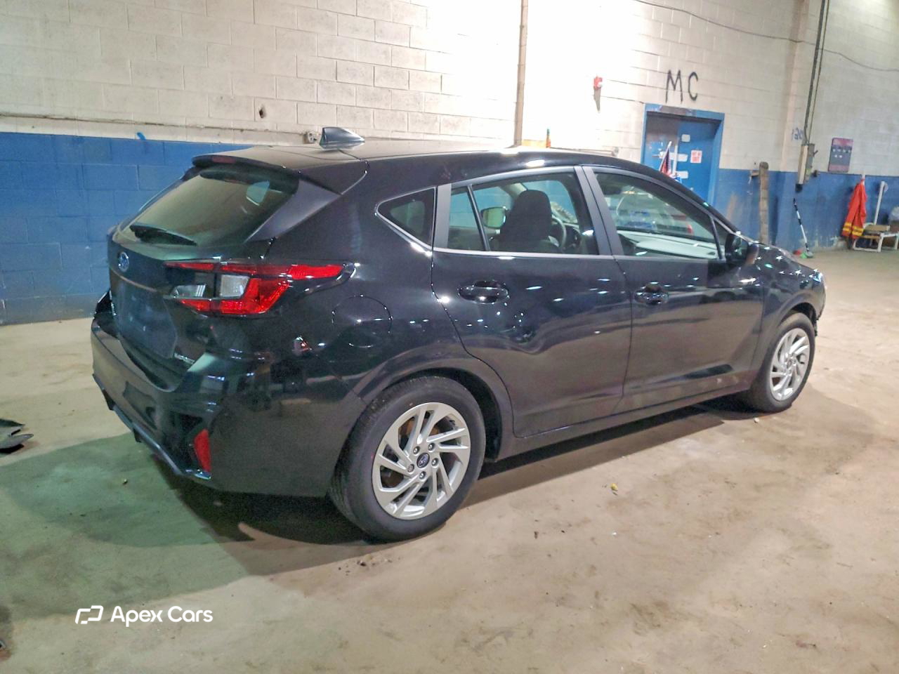 Subaru Impreza 2025