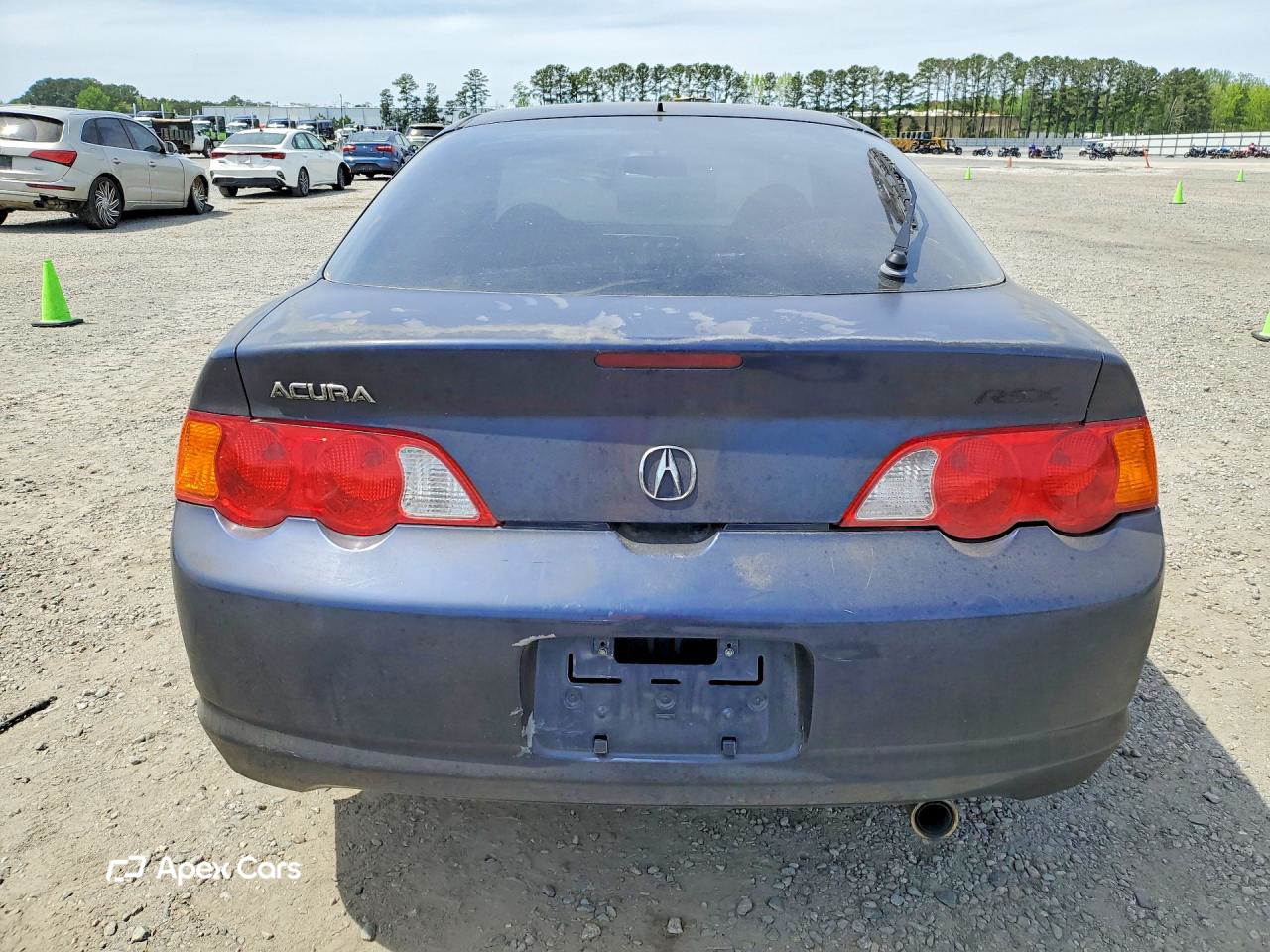 Acura RSX 2003