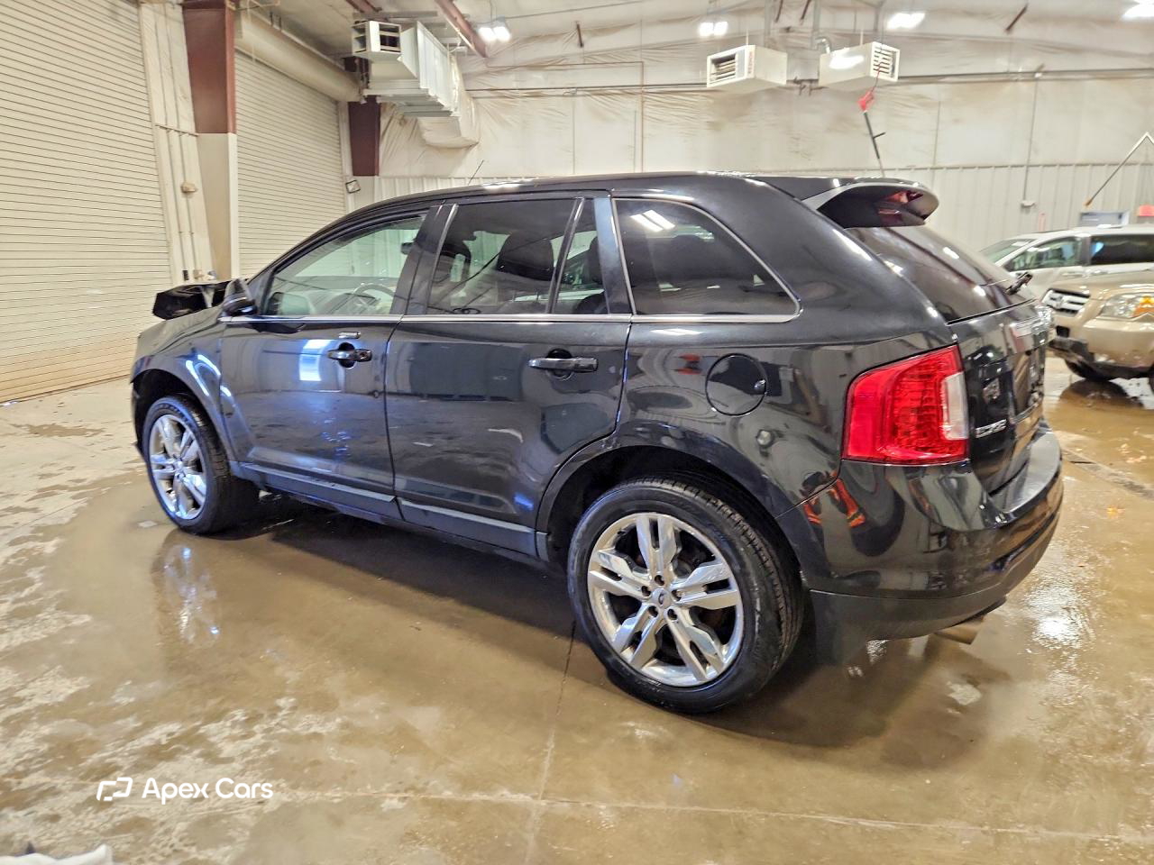 Ford Edge 2013