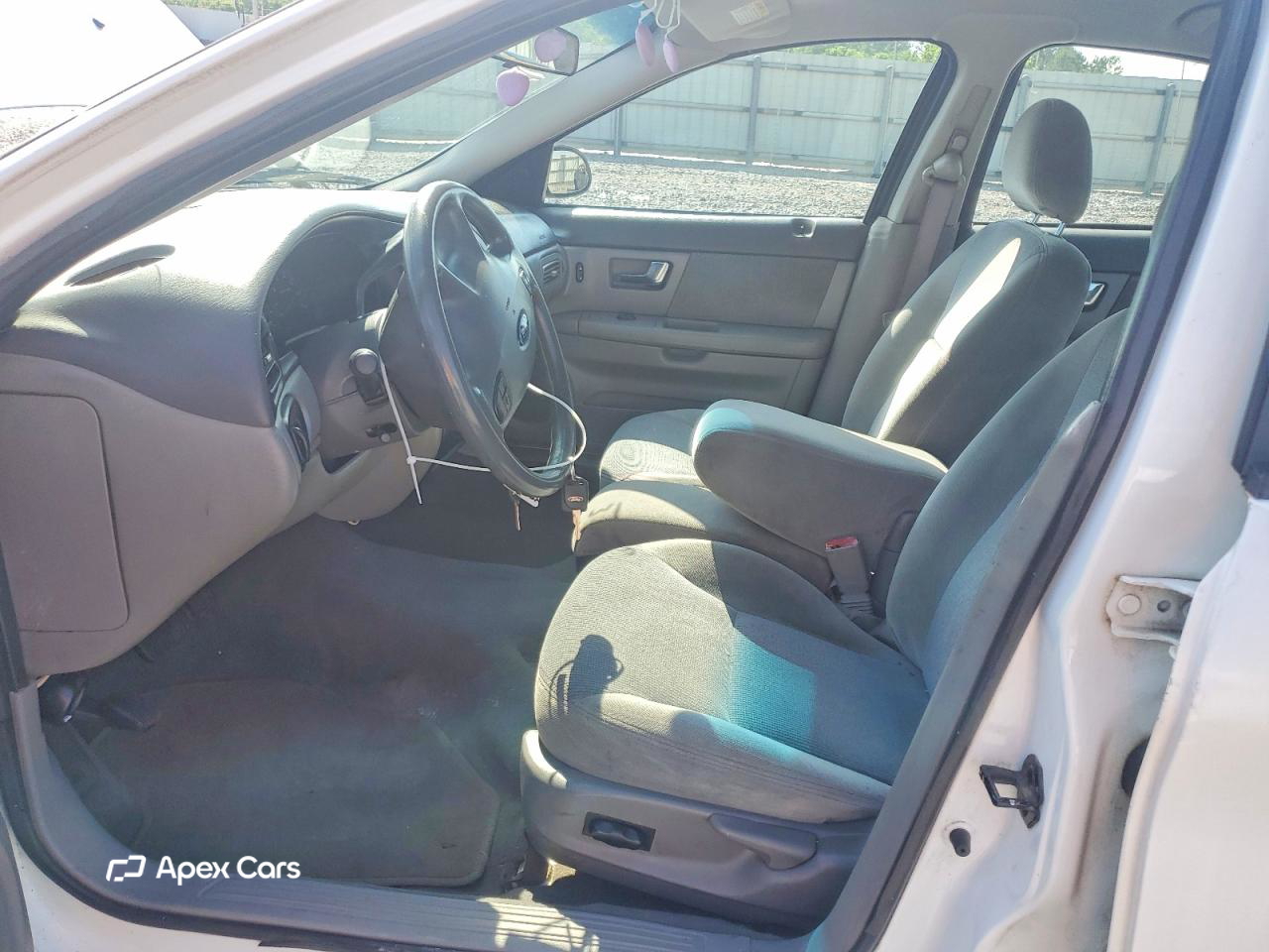 Ford Taurus 2002