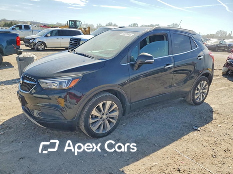 Buick Encore 2018 - Zdjęcie 1 z 12