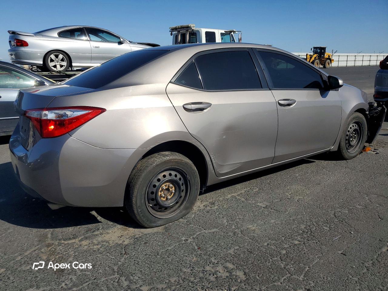 Toyota Corolla 2014
