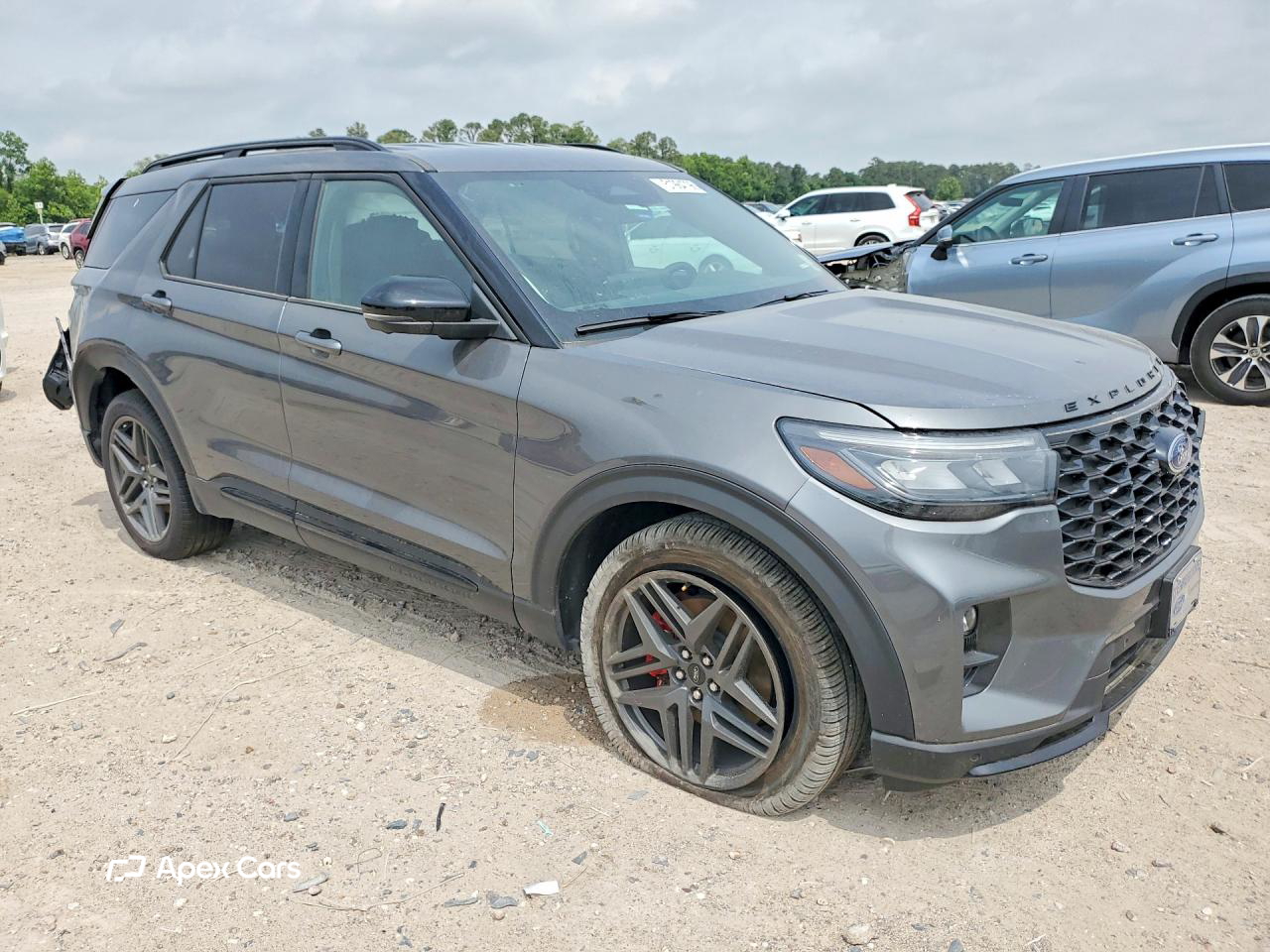 Ford Explorer 2025