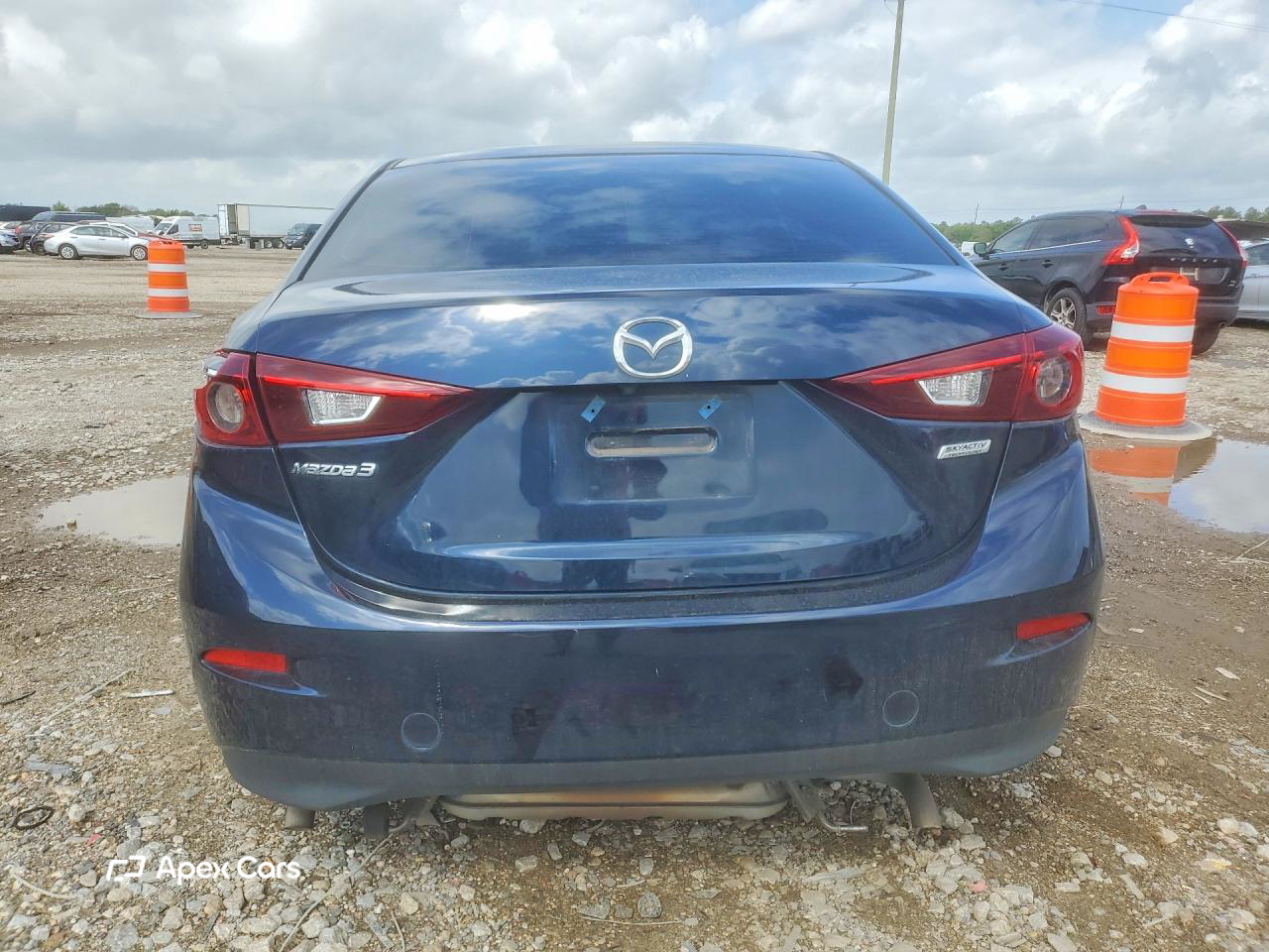 Mazda 3 2017