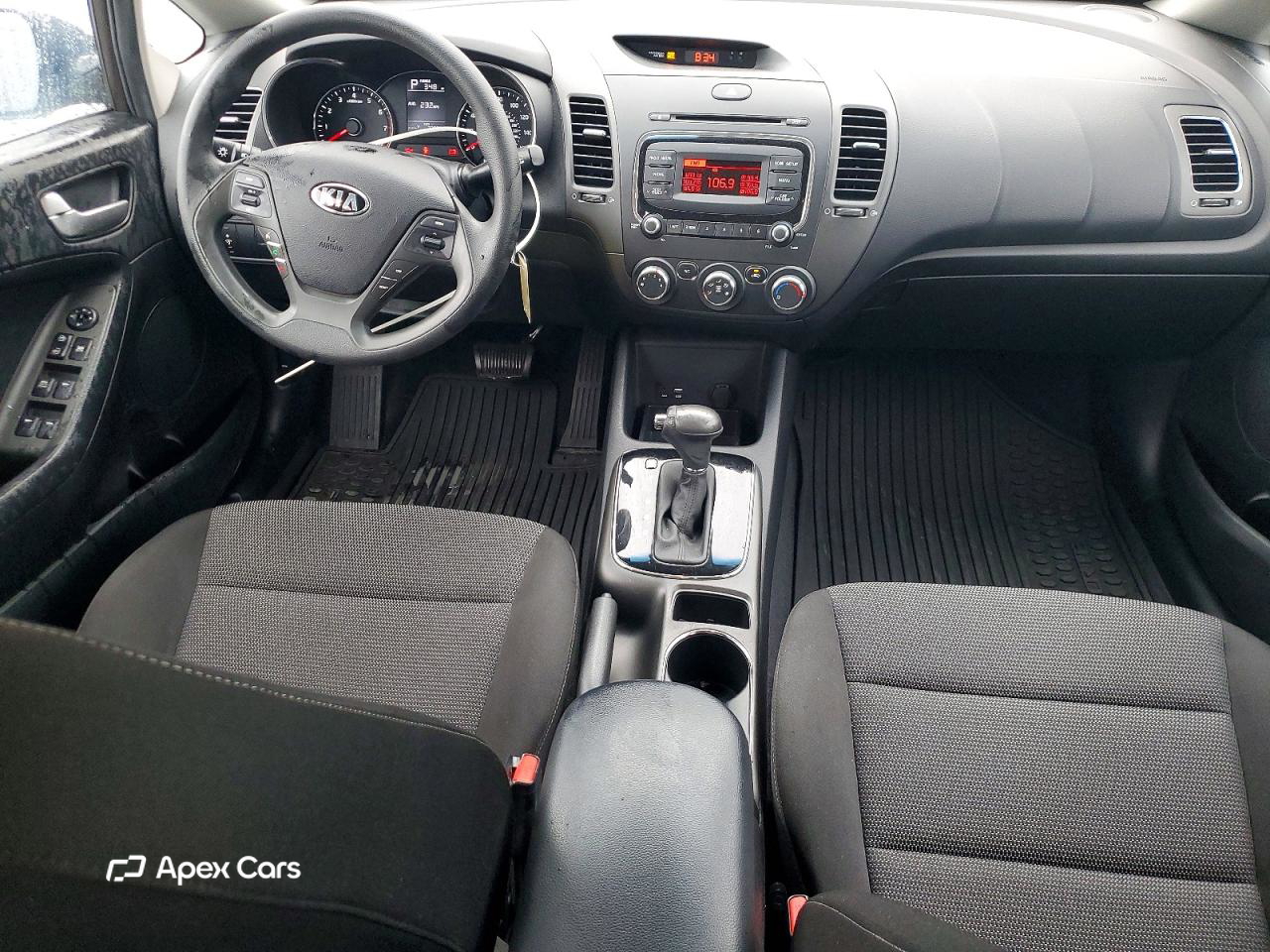 Kia Forte 2017