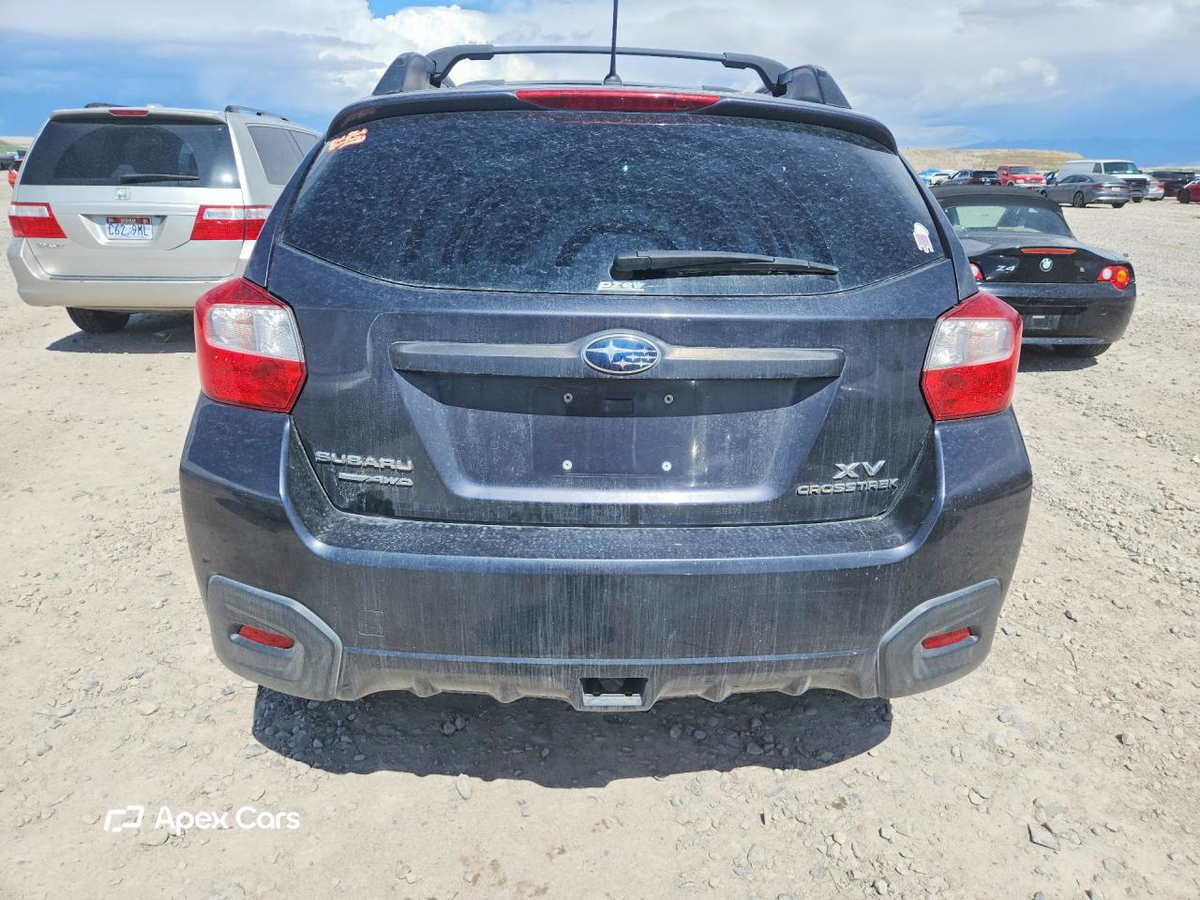 Subaru XV 2014