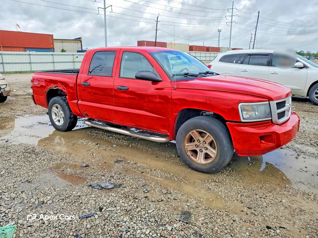 Dodge Dakota 2010