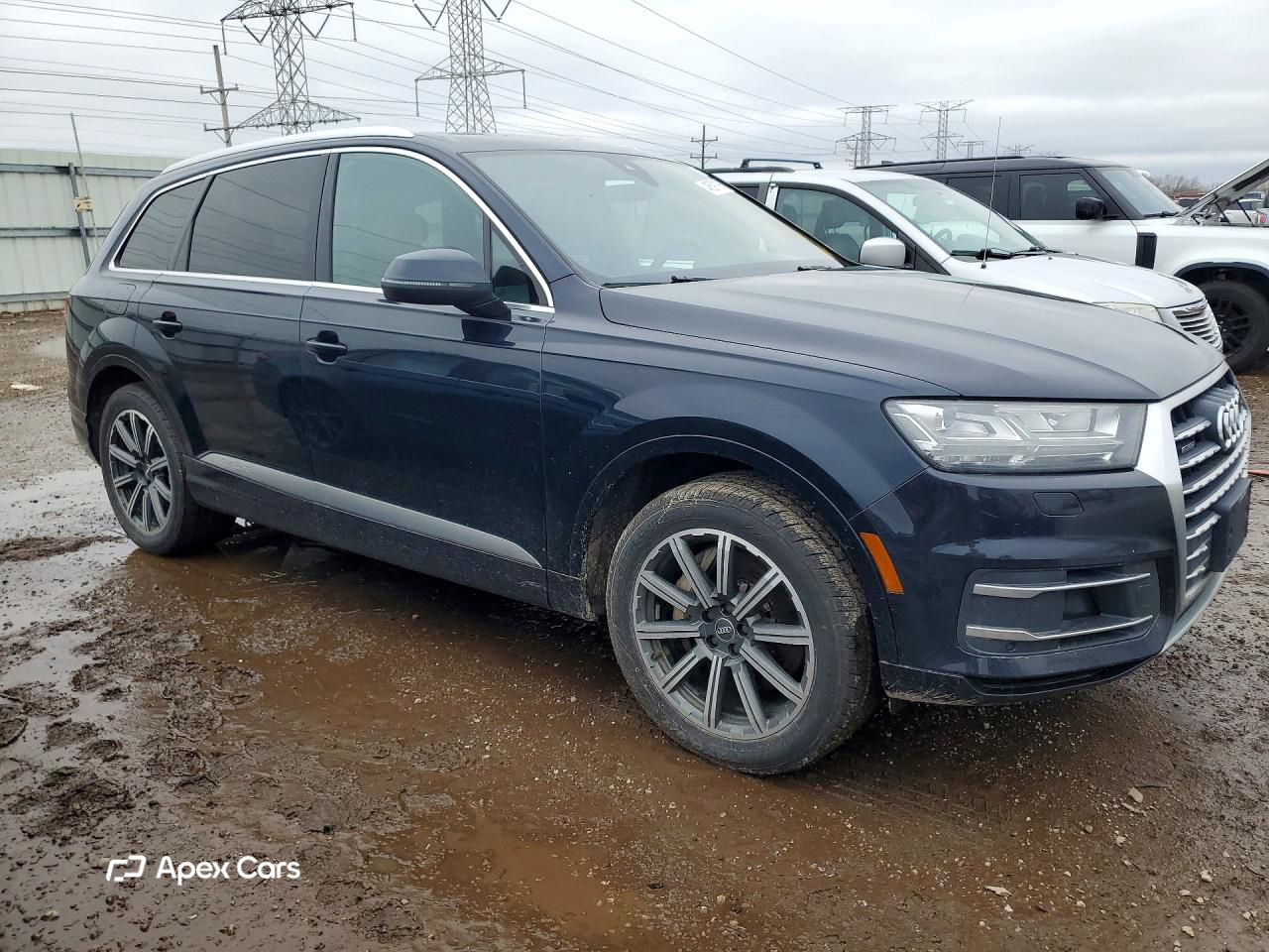 Audi Q7 2017