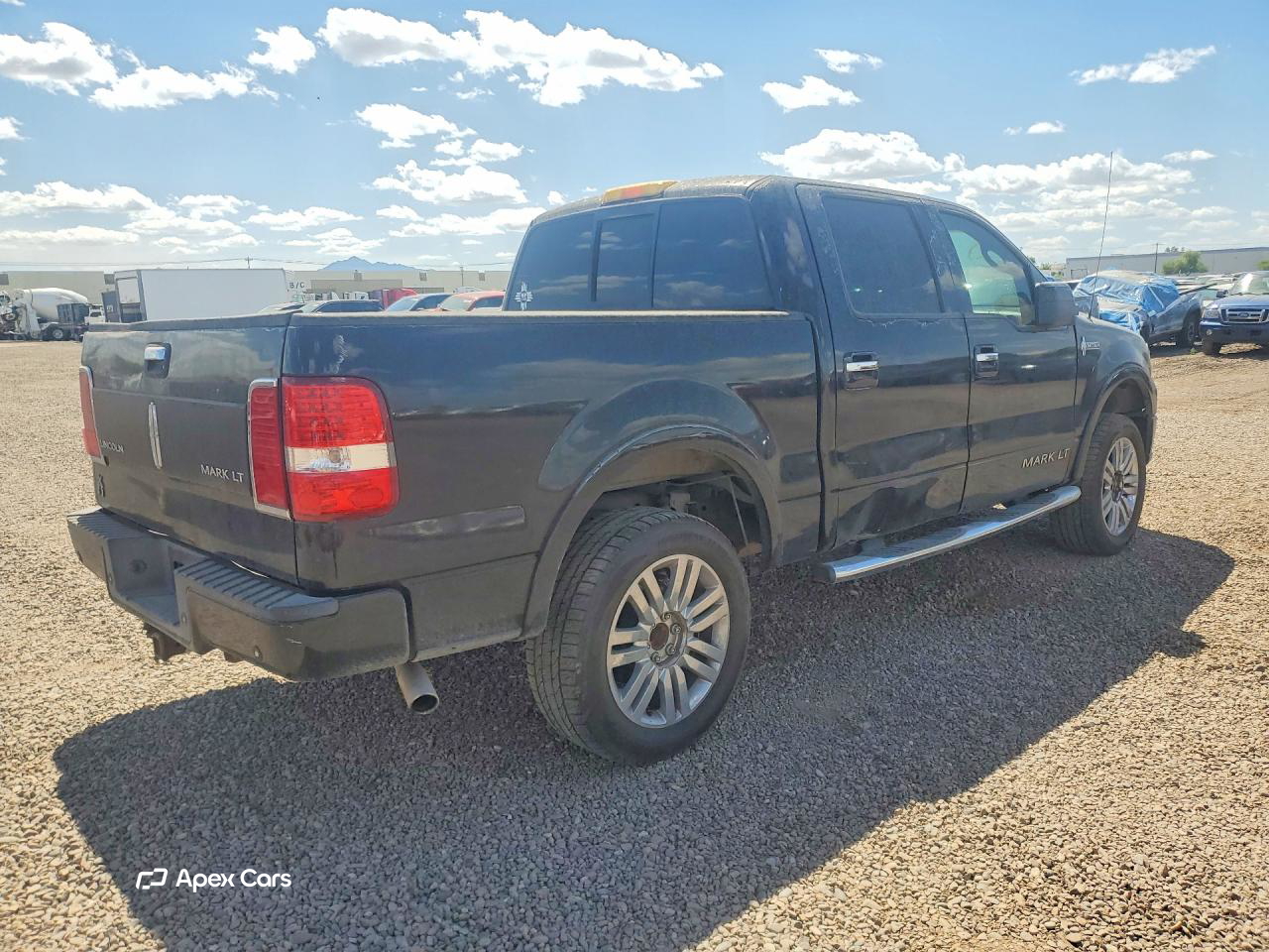 Lincoln Mark LT 2007