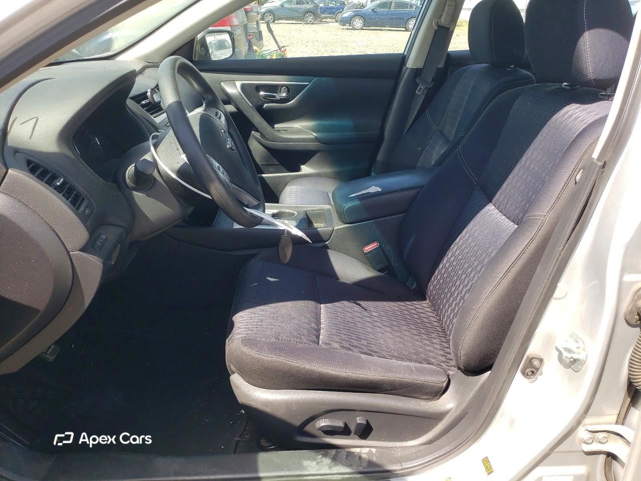 Nissan Altima 2016