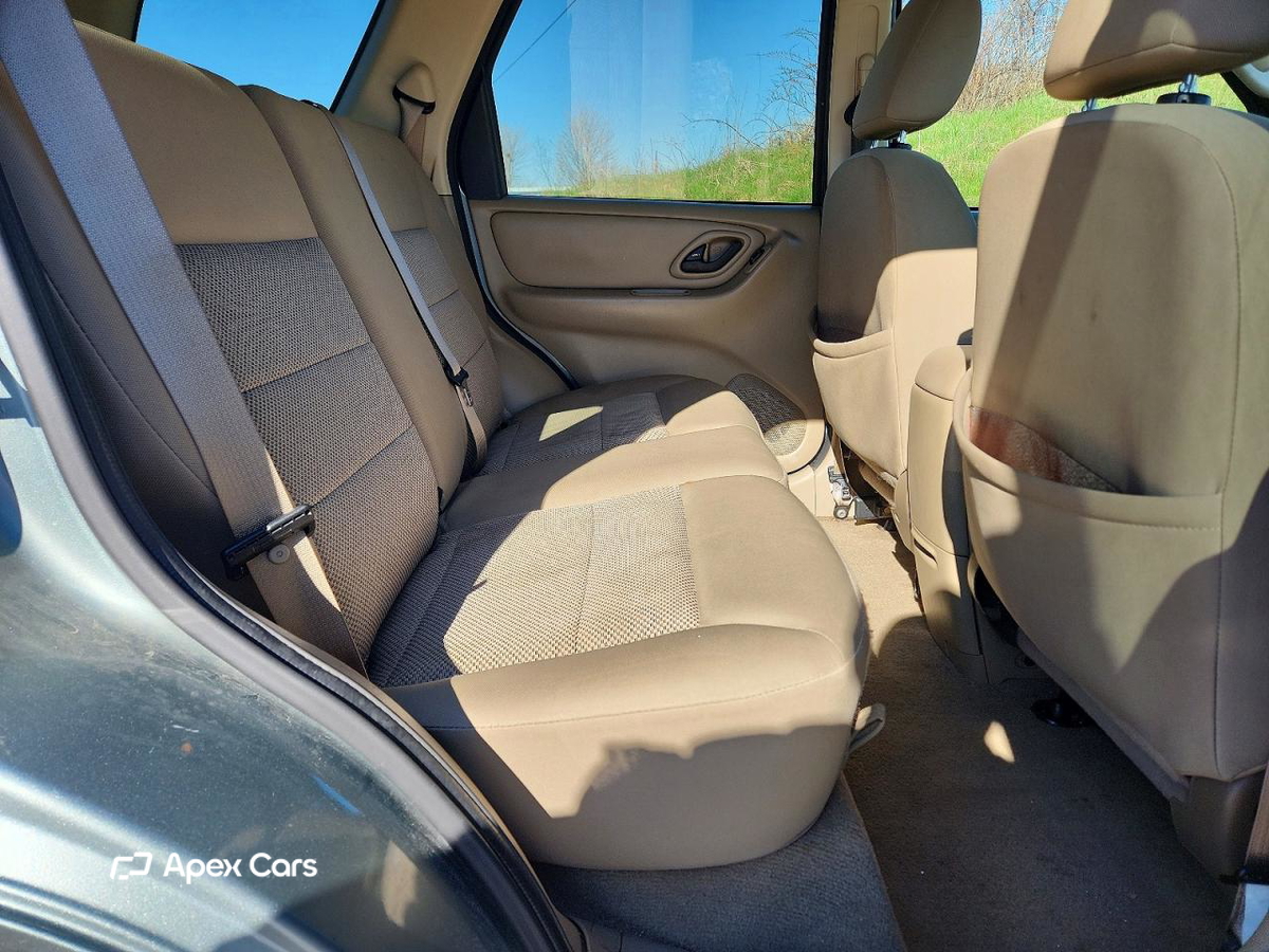 Ford Escape 2007