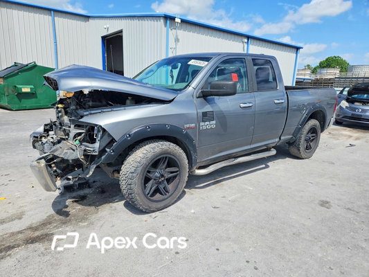 RAM 1500 2013 - Image 1 of 14