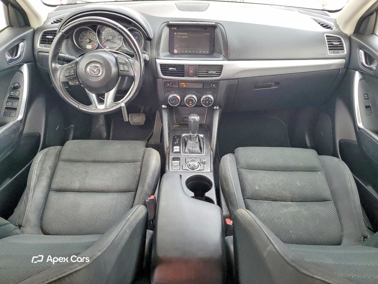 Mazda CX-5 2016