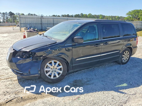 Chrysler Voyager 2016 - Image 1 of 13
