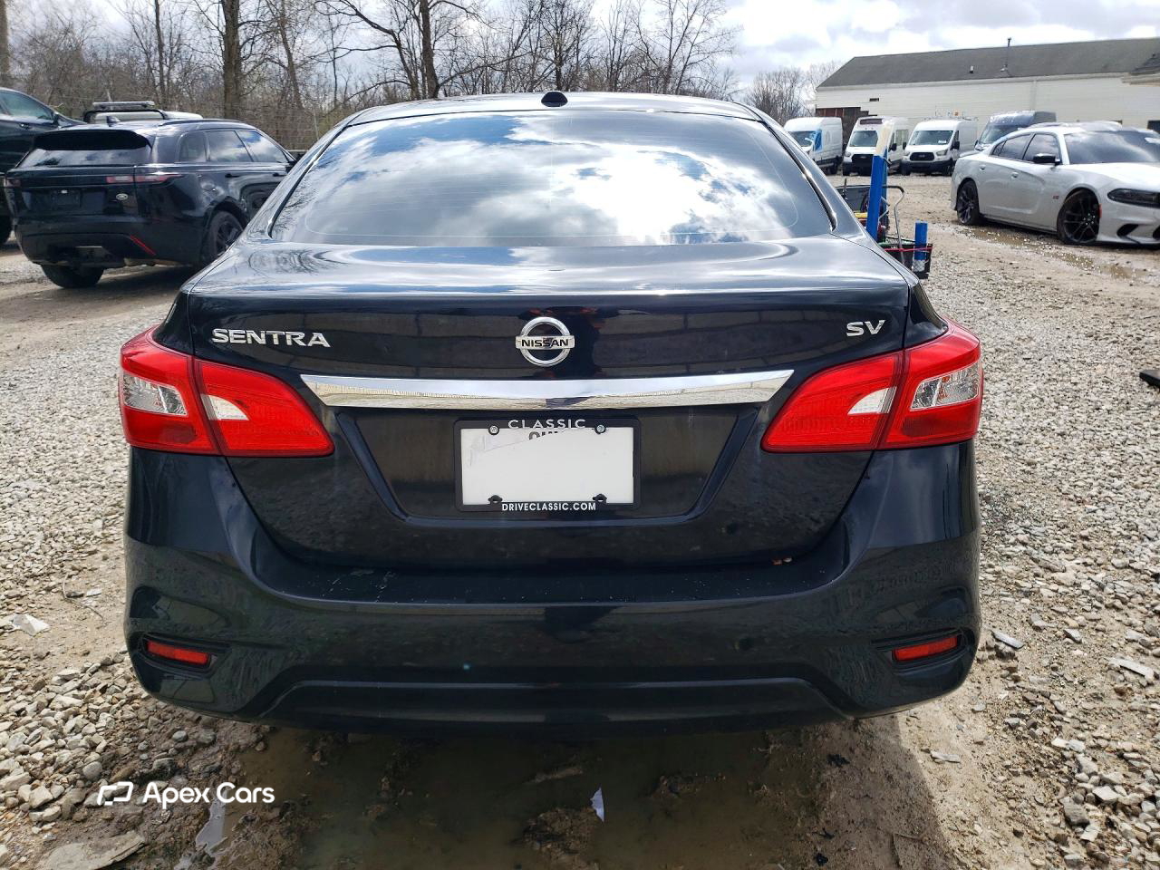 Nissan Sentra 2017