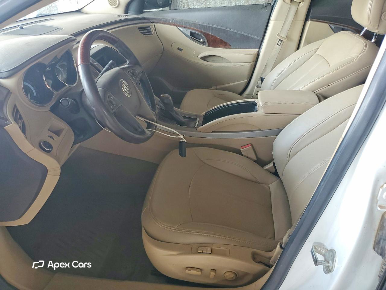 Buick LaCrosse 2010