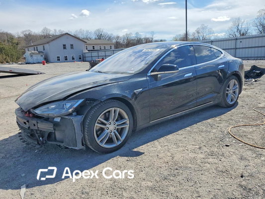 Tesla Model S 2014 - Zdjęcie 1 z 14