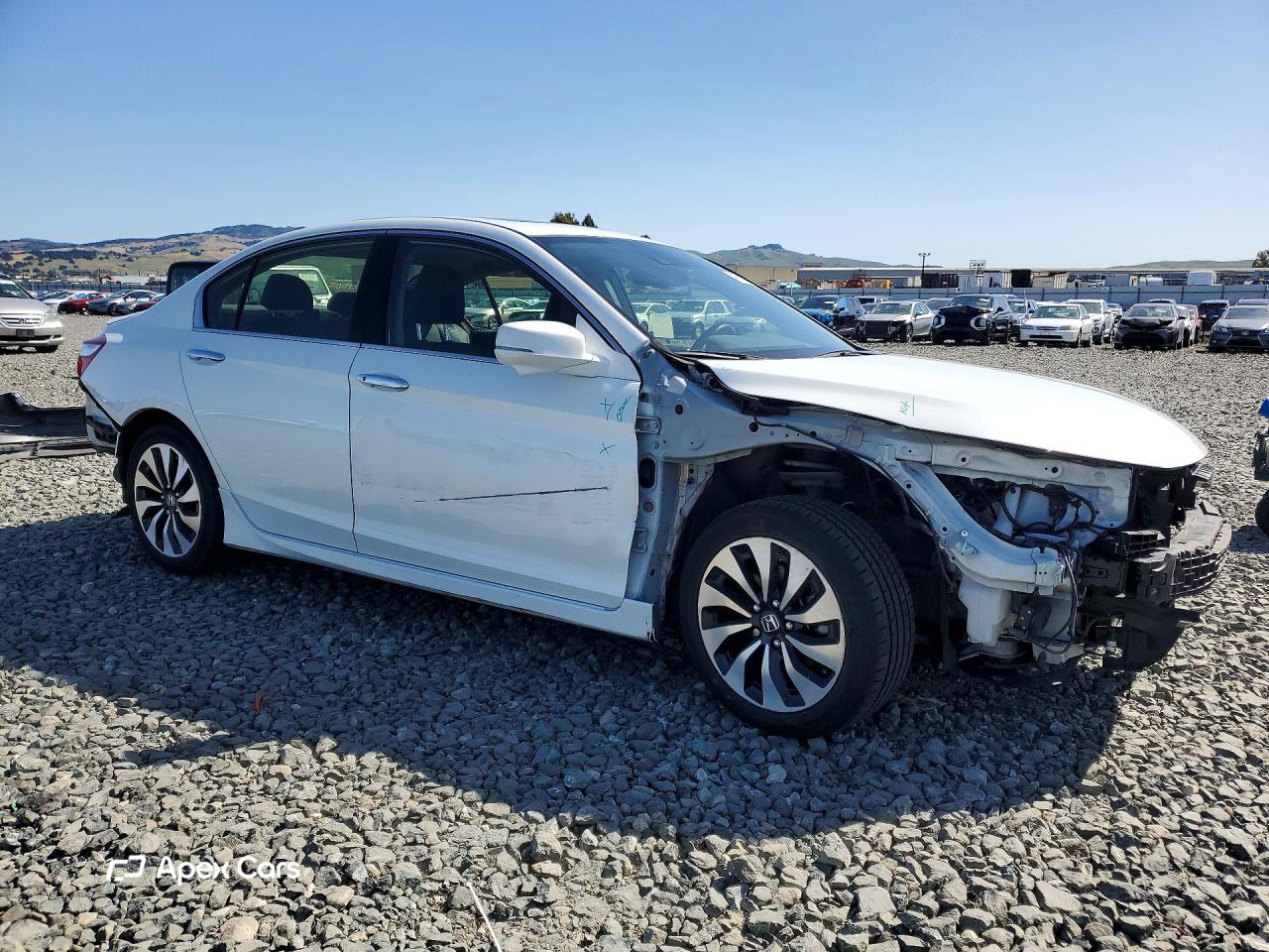 Honda Accord 2017