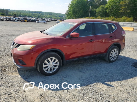 Nissan Rogue 2016 - Image 1 of 13