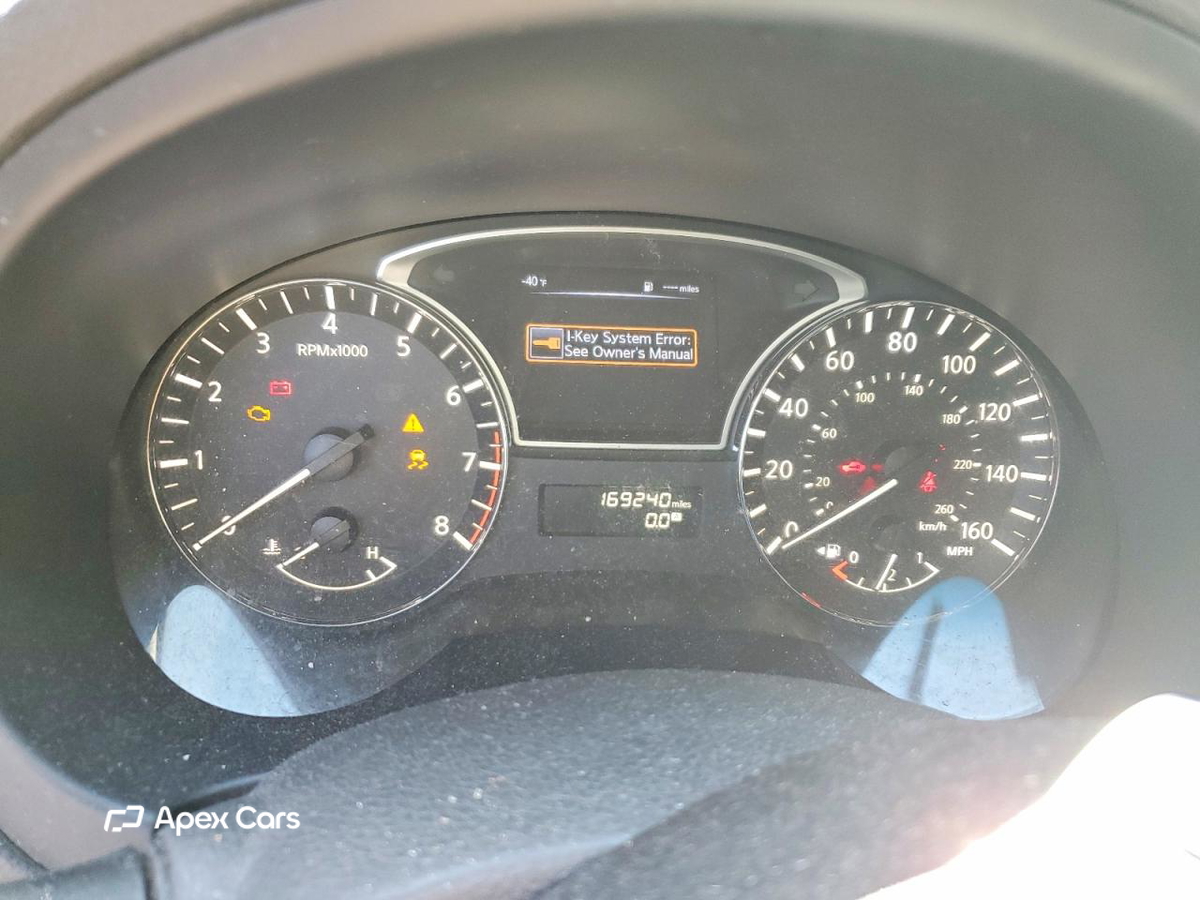 Nissan Altima 2015