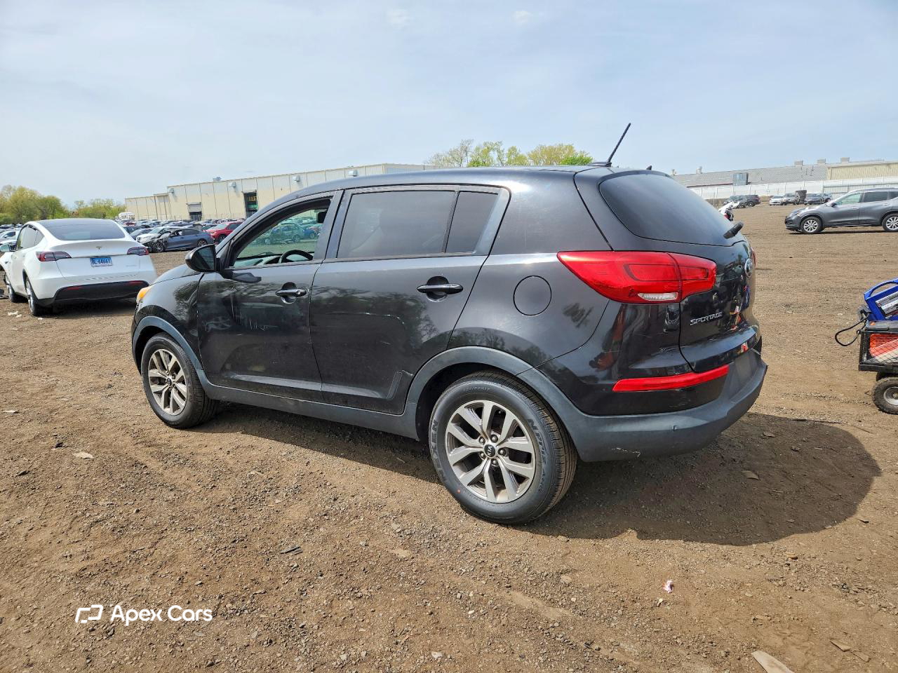 Kia Sportage 2016