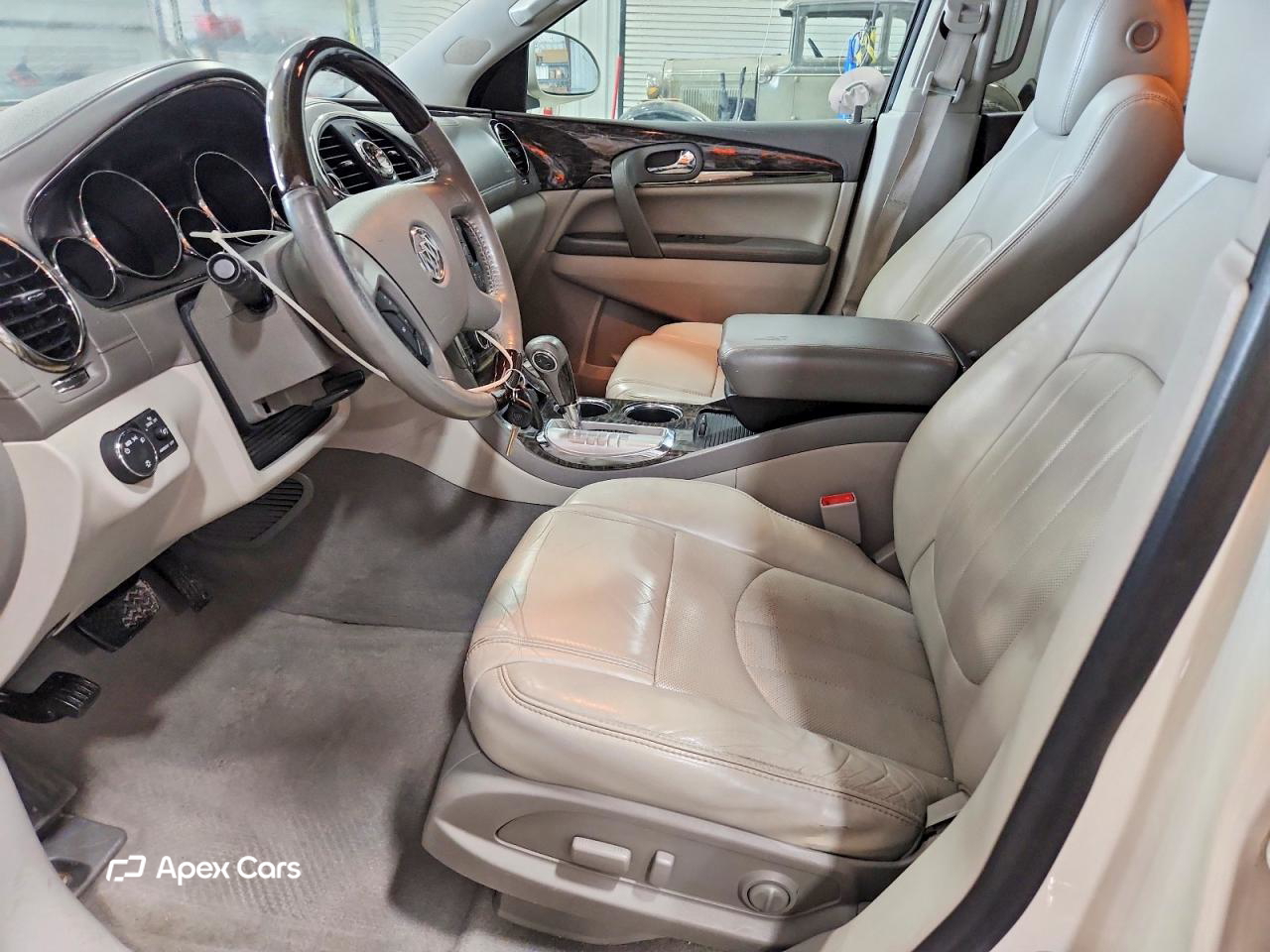 Buick Enclave 2014