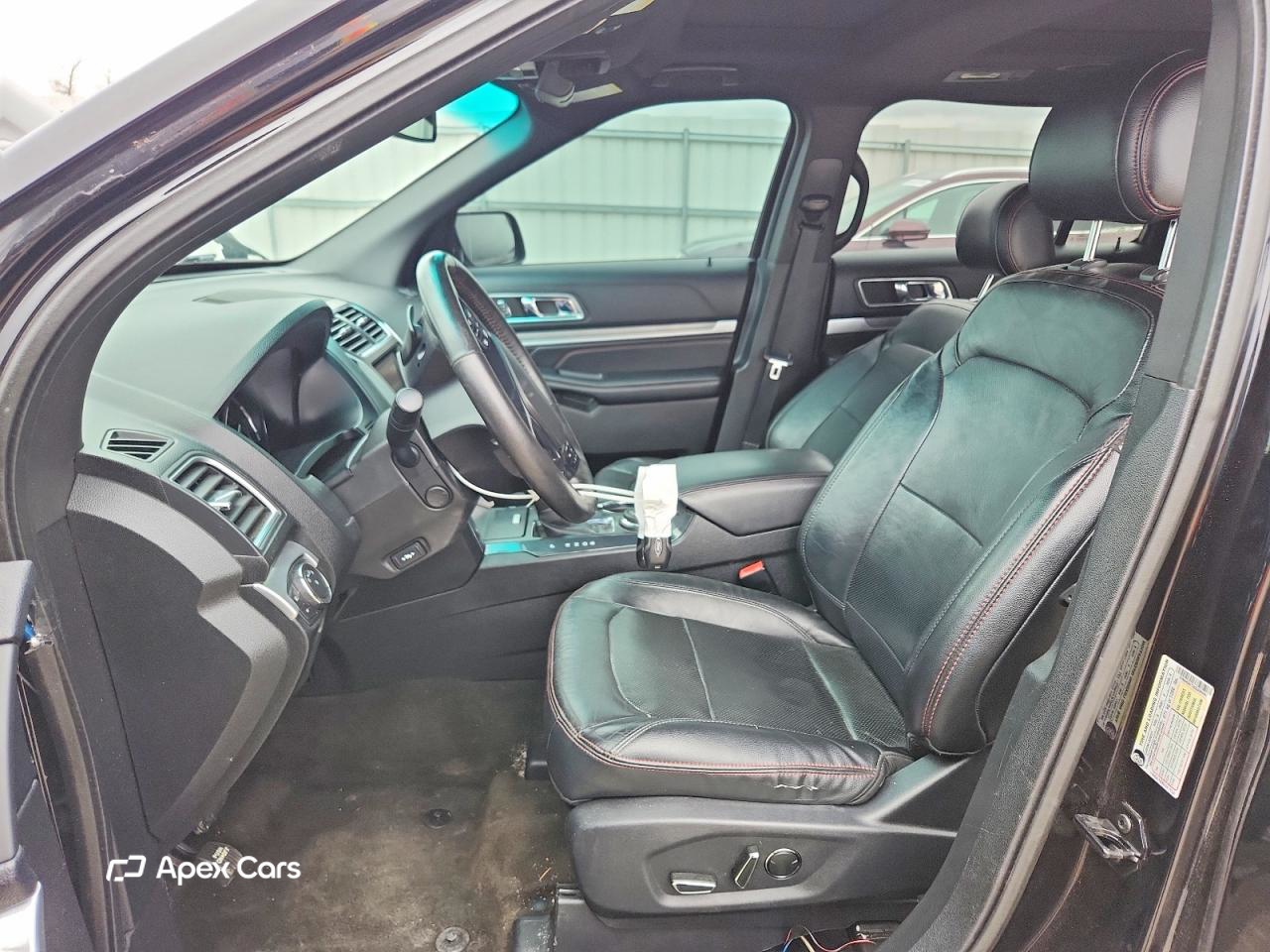 Ford Explorer 2016