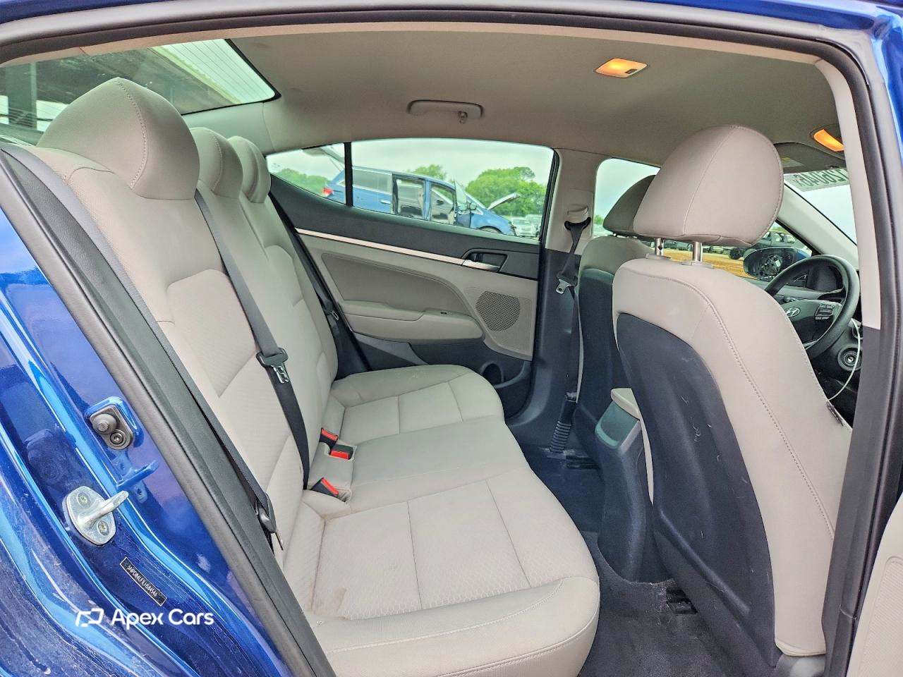 Hyundai Elantra 2020