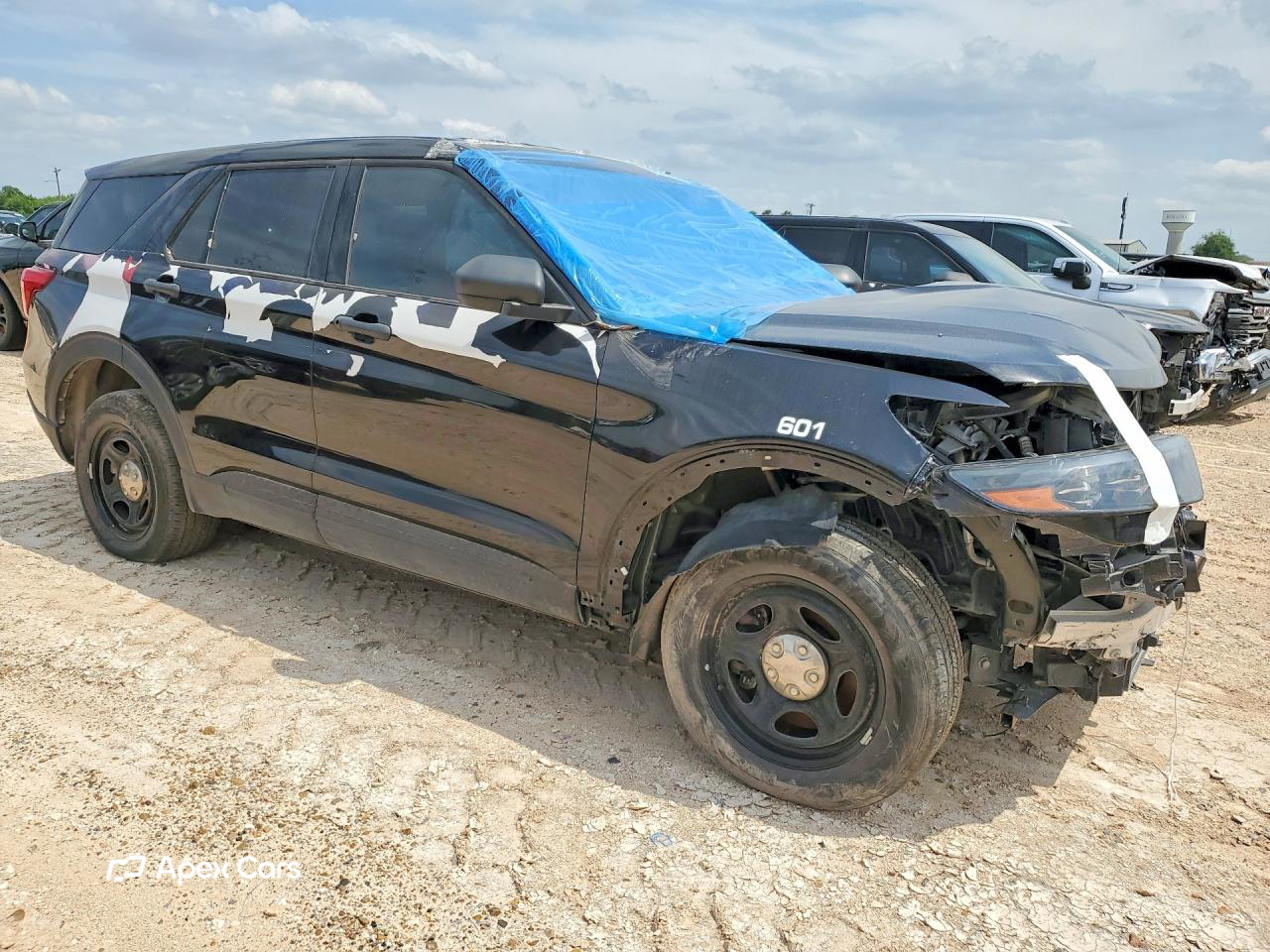 Ford Explorer 2023