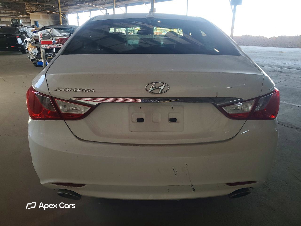 Hyundai Sonata 2012