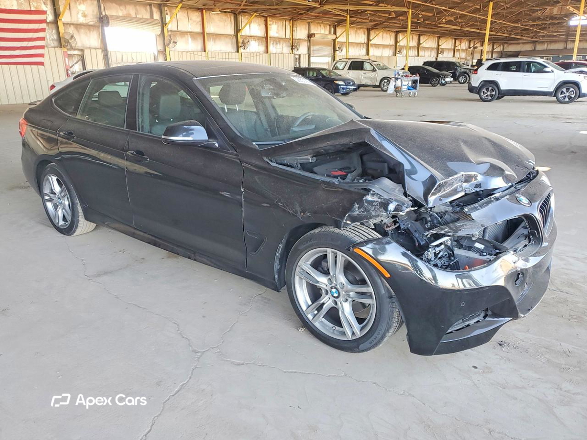BMW Series 3 2015